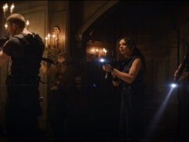 Обитель зла: Раккун-Сити (5)