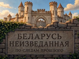 Беларусь неизведанная. По следам прошлого
