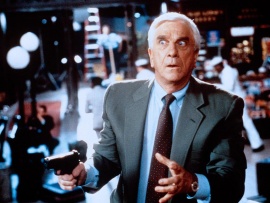 Голый пистолет