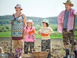 Сваты любимые