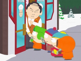 Южный Парк (2)