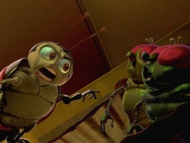 Приключения Флика (4)