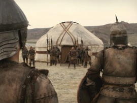 Жаужүрек Мың Бала (3)