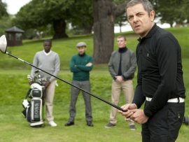 Агент Джонни Инглиш: Перезагрузка