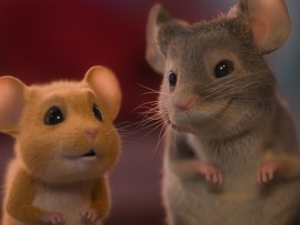 Мышиный переполох