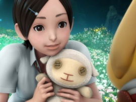 Остров забвения: Харука и волшебное зеркало