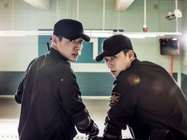 Молодые копы (2)