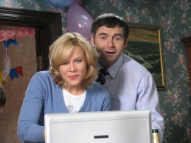 Я счастливая