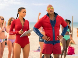 Спасатели Малибу