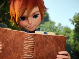 Пушистое превращение (4)