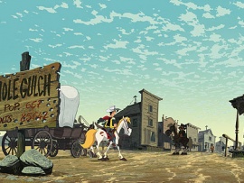 Путешествие на Запад (5)