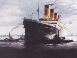 Последние тайны Титаника