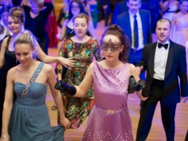 Петровский бал в Санкт-Петербурге-2023