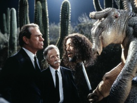 Люди в чёрном (2)