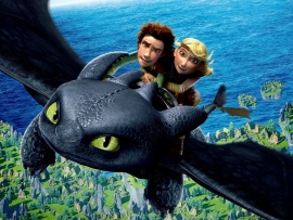 Как приручить дракона