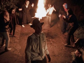 Чума в ауле Каратас