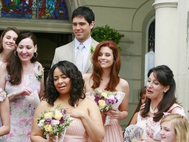 Месть подружек невесты