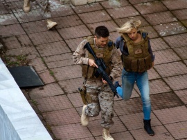 Морпехи 3: В осаде (4)