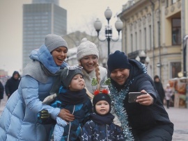 До Нового года осталось… (5)