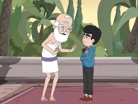 Колдуй отсюда (4)