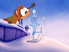 Новогодний переполох (3)