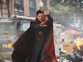 Мстители. Война бесконечности