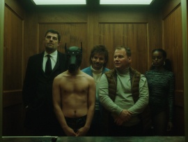 Клуб Кастет (3)