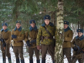 На дальней заставе (5)