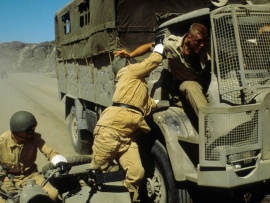 Красный скорпион (3)