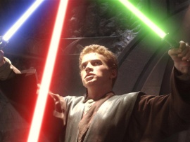 Звёздные войны: Эпизод 2 — Атака клонов