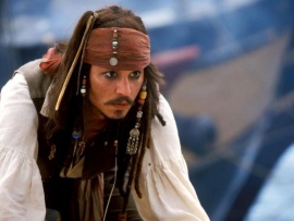 Пираты Карибского моря: Проклятие Черной жемчужины