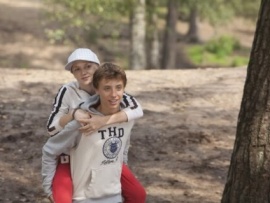 Хорошие дети не плачут