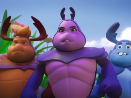 Пчелка Майя: Медовый движ (3)