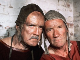 Монти Пайтон и Святой Грааль