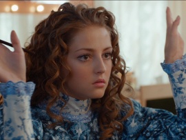 Манекенщица