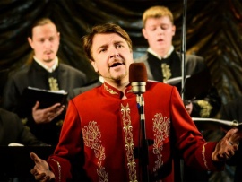 Неделя хоровой музыки. Концерт хора Валаамского монастыря в Московском международном Доме музыки