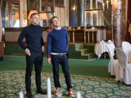 Полицейский с Рублевки. Новогодний беспредел (2)