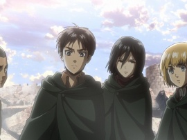 Атака титанов (6)