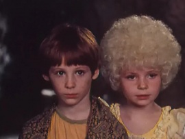 Рыжы, сумленны, закаханы