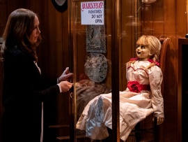 Проклятие Аннабель-3