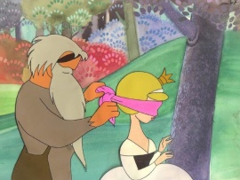 Капризная принцесса (4)