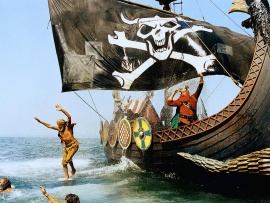 Астерикс и Обеликс: Миссия Клеопатра (5)