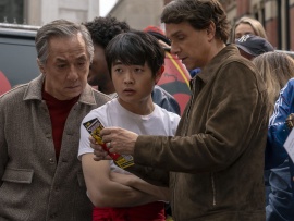 Каратэ-пацан: Легенды (3)