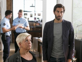 Убийство в Сен-Поль-де-Вансе