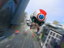 Лига супергероев (3)