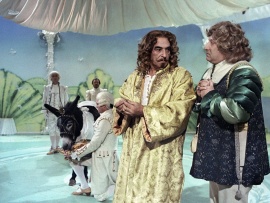 Ослиная шкура (2)