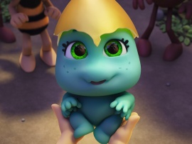 Пчелка Майя: Медовый движ (6)