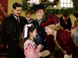 Саманта: Каникулы американской девочки (3)