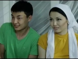 Ош-Бишкек жолунда