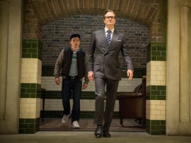 Kingsman: Секретная служба